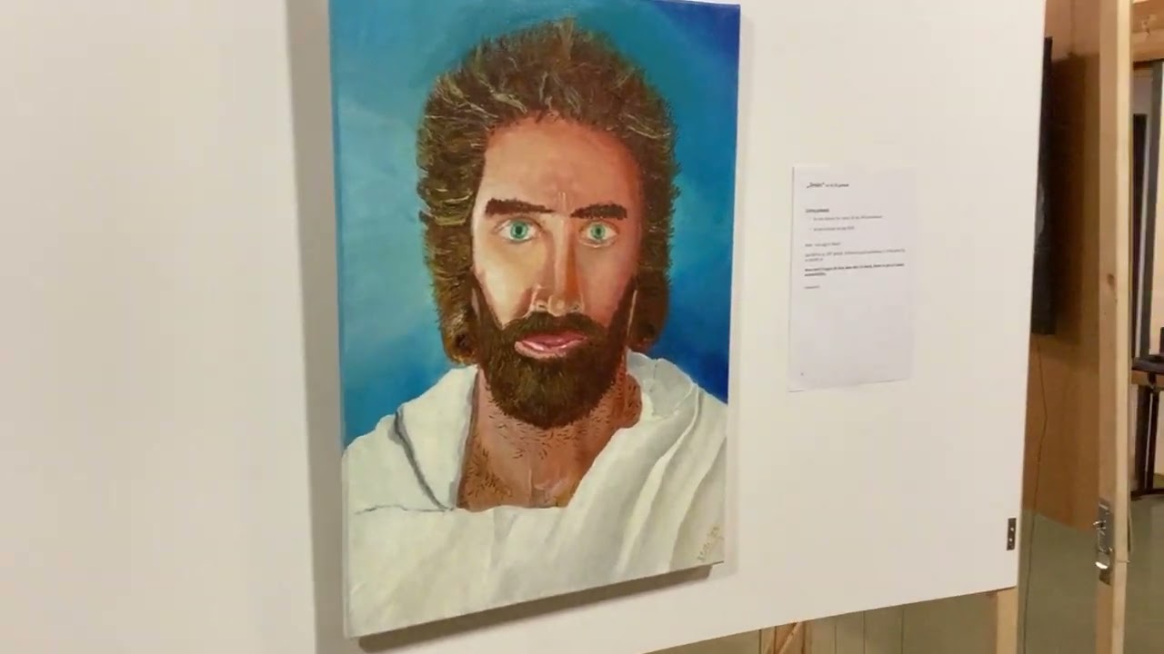 Uli´s Ausstellung in Beyerberg am 16-18.2.2024,