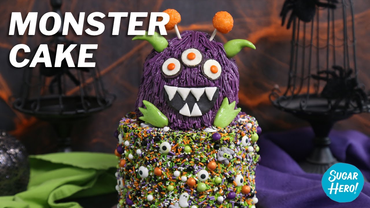 Monster Cake