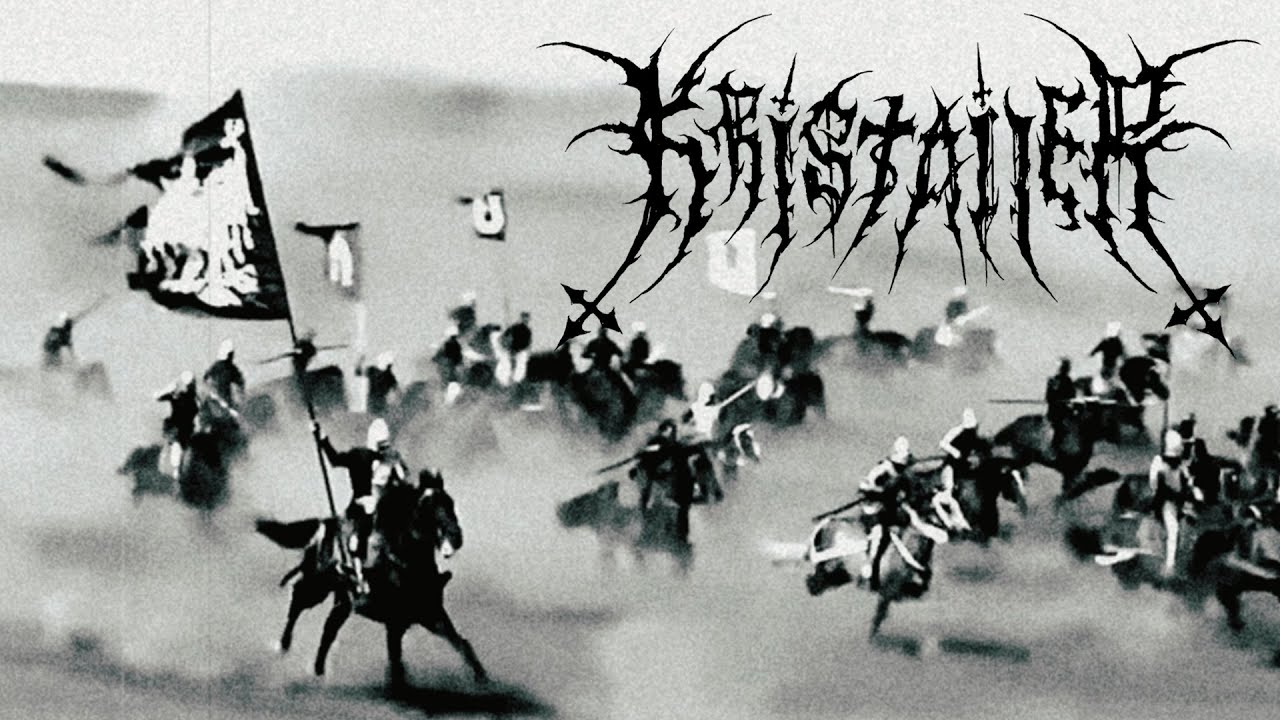 Kristailer - Saint Lazarus Knights (Music Video)