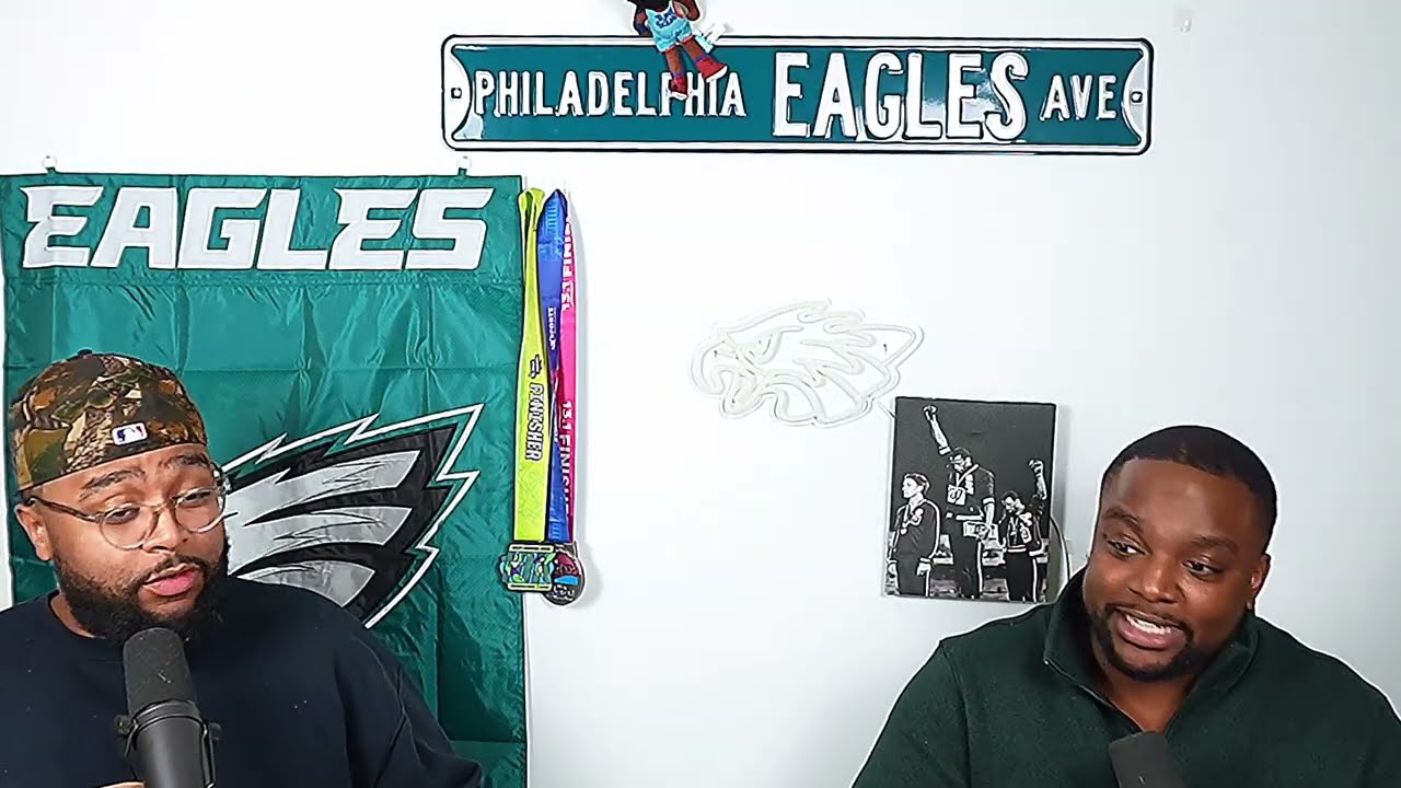 It Just KEEPS GETTING BETTER for the EAGLES in the Playoffs! + MAJOR SHAKE UPS around the NFL!