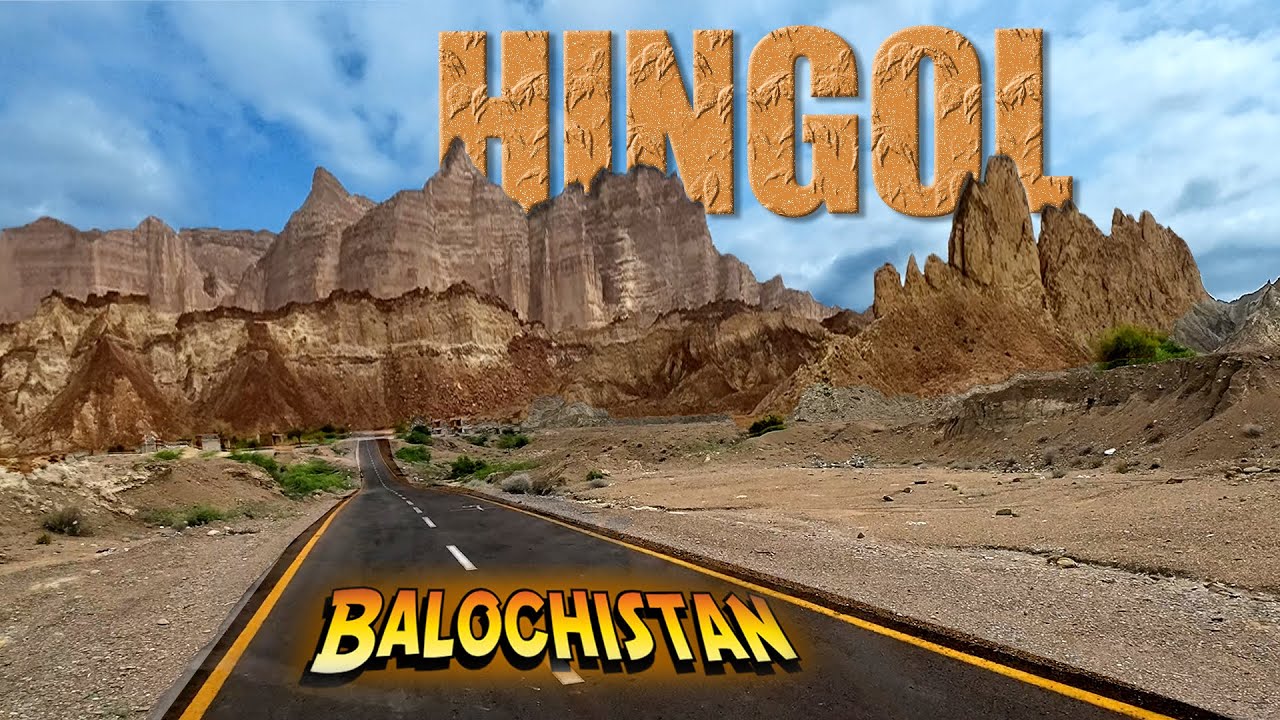 Kund Malir - Makran Costal Highway & Hingol National Park Balochistan