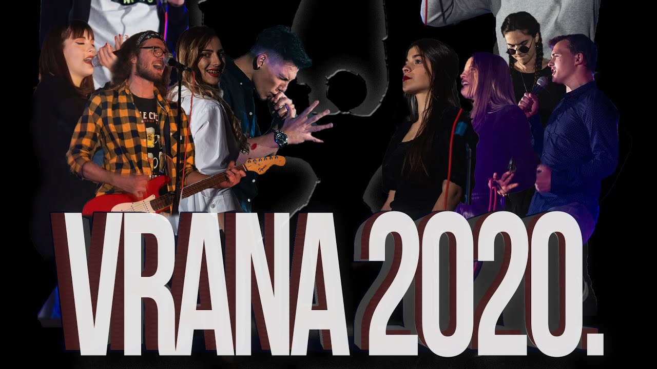 VRANA 2020.