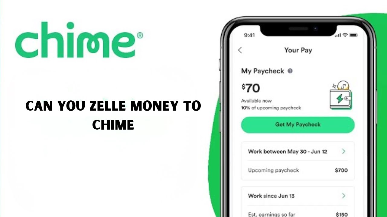 Can You Zelle Money to Chime? Easy Step-by-Step Guide for Instant Transfers