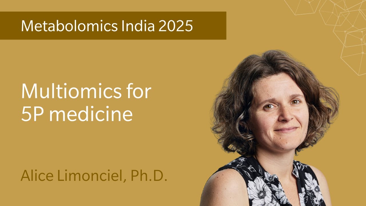 Multiomics for 5P medicine