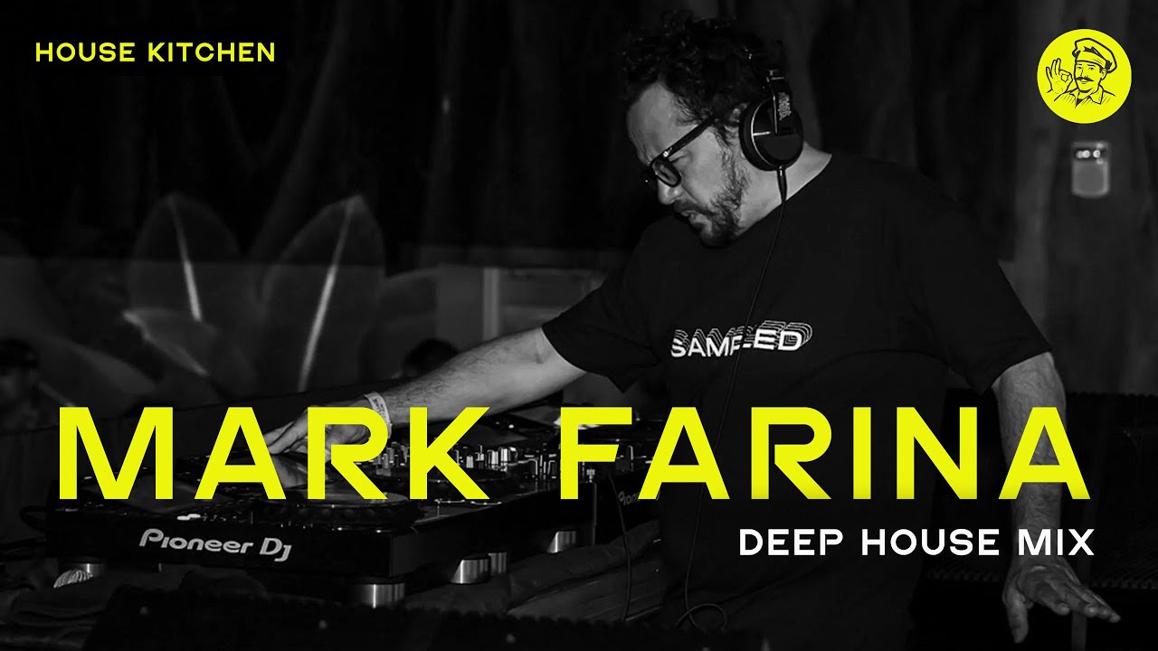 Mark Farina Deep House Vinyl Mix || #housemusic #musicmix #djmix #deephouse #vinyl