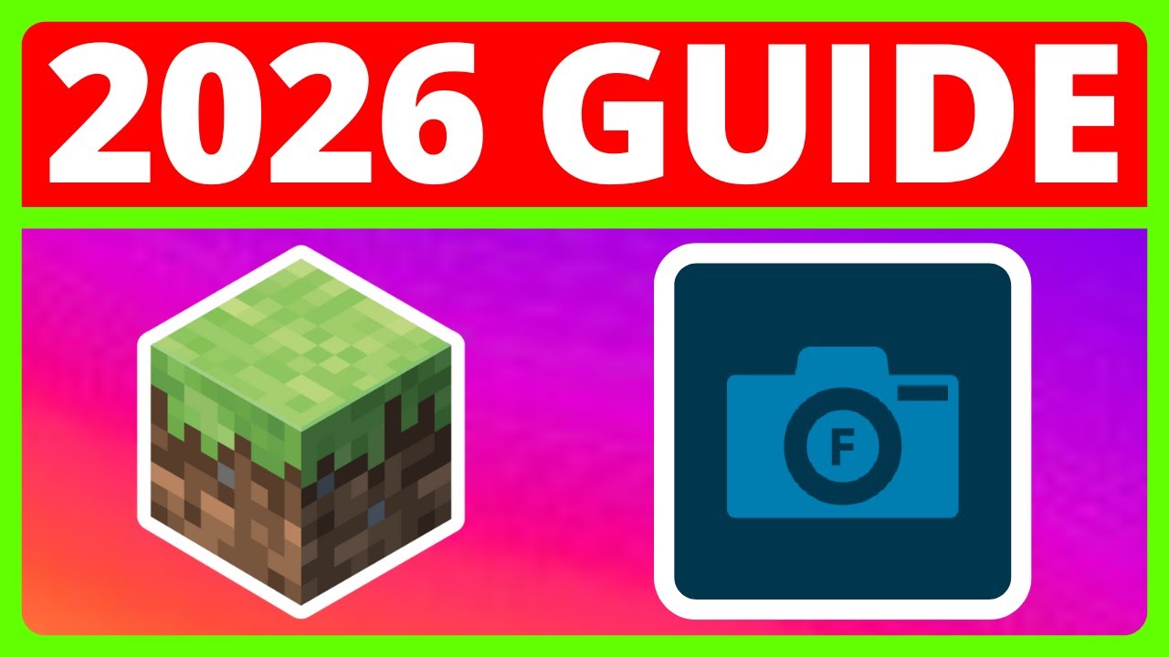 Как скачать и установить Freecam для Minecraft Java в 2026 году | Мод Freecam для Minecraft