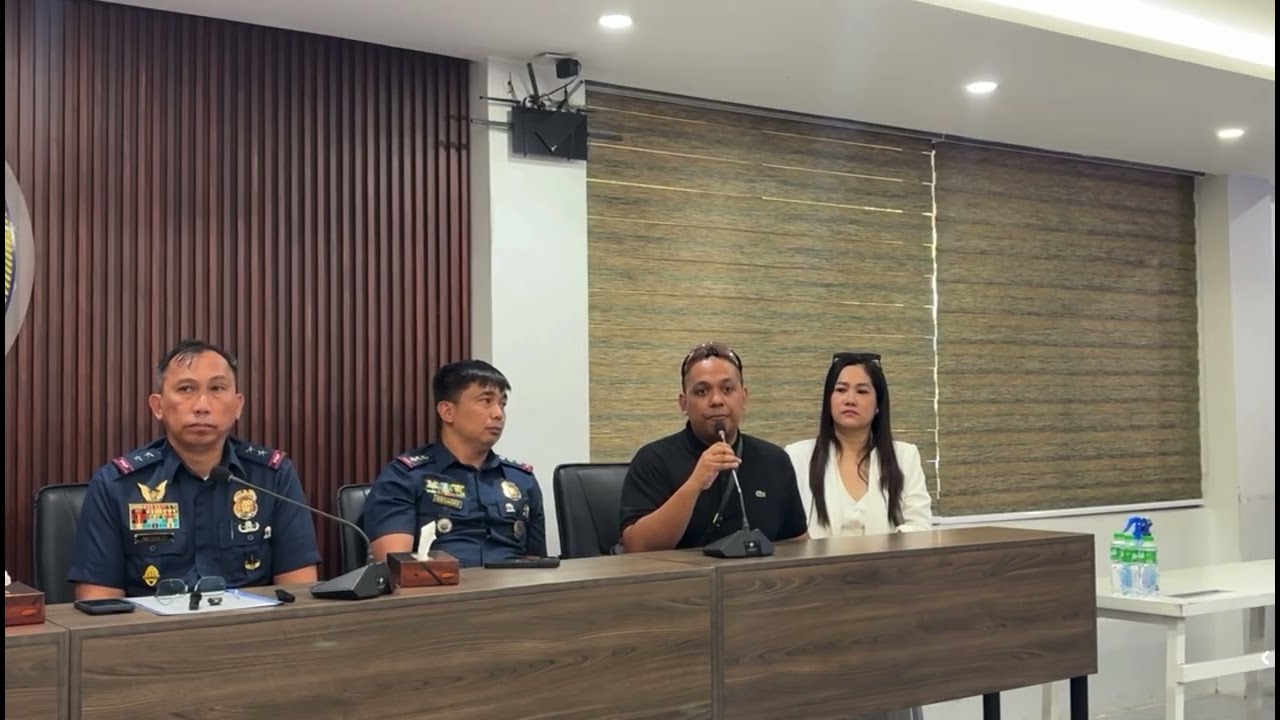 NORMAN MANGUSIN AKA FLM NA ARESTO NA NG CIDG