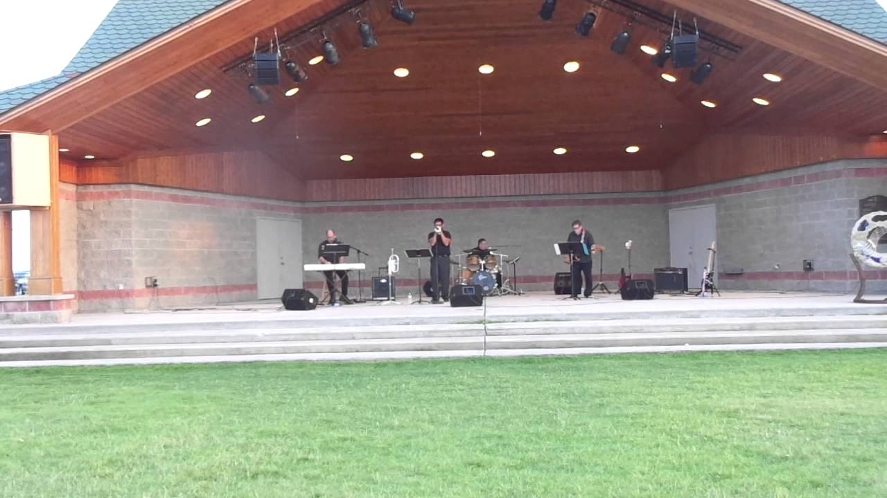 Night In Tunisia - Phil Lynch Quartet Mackinaw City 8/15/2015