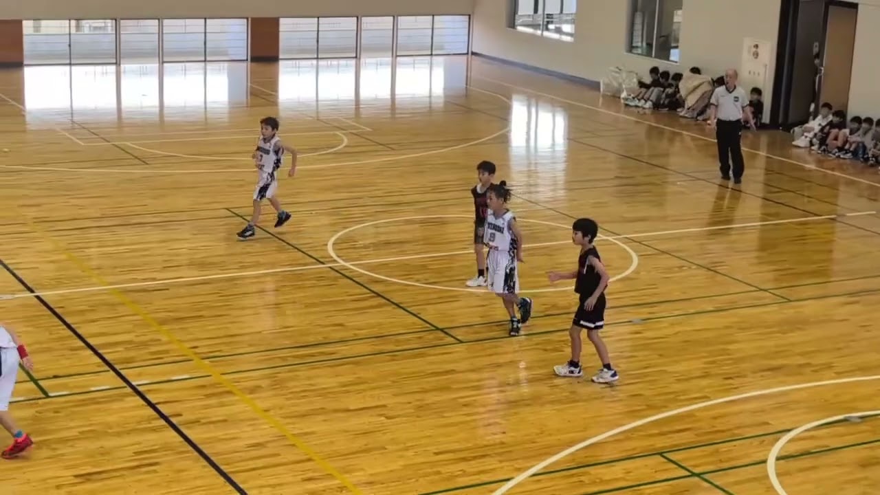 2025年12月14日 浜玉大会　vs宮尾台③
