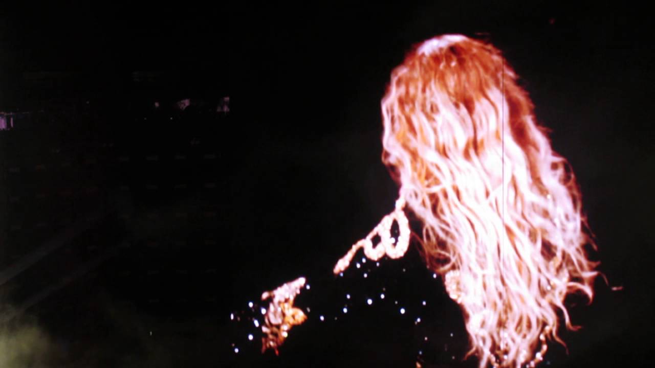 Beyoncé - Love on Top (A Cappella) - The Formation World Tour - New York 06/08/2016