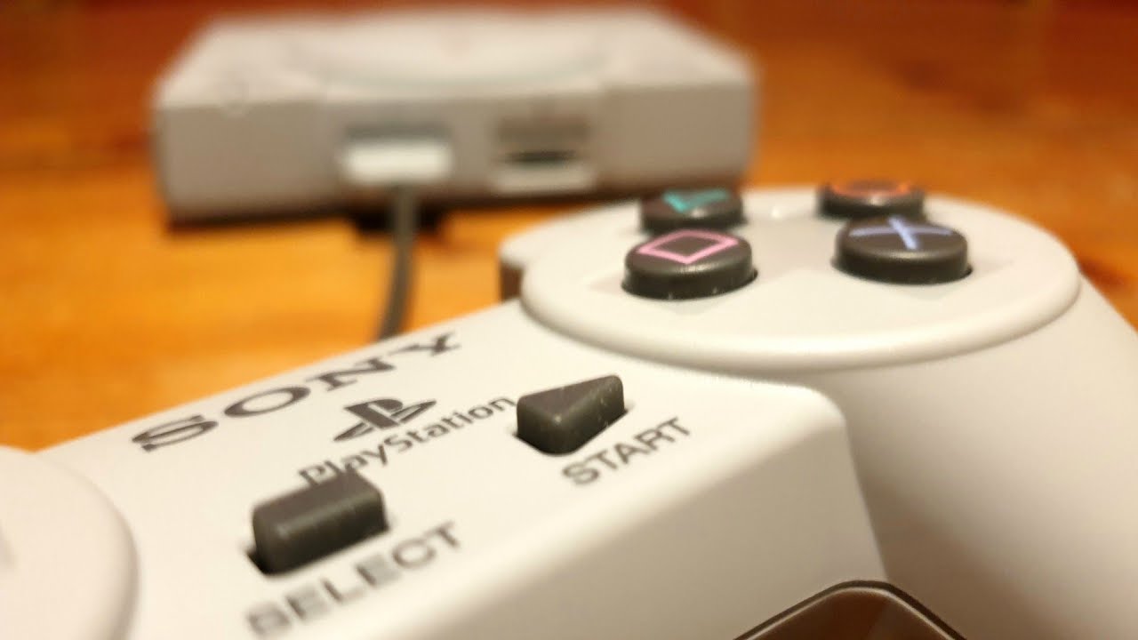 Playstation Classic Unboxing + First Impressions
