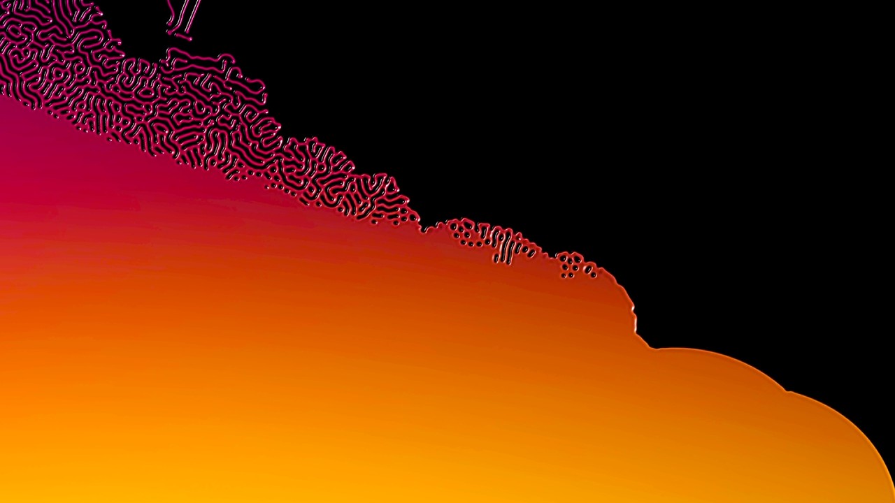 A Deep Flow Visual Experience 4K