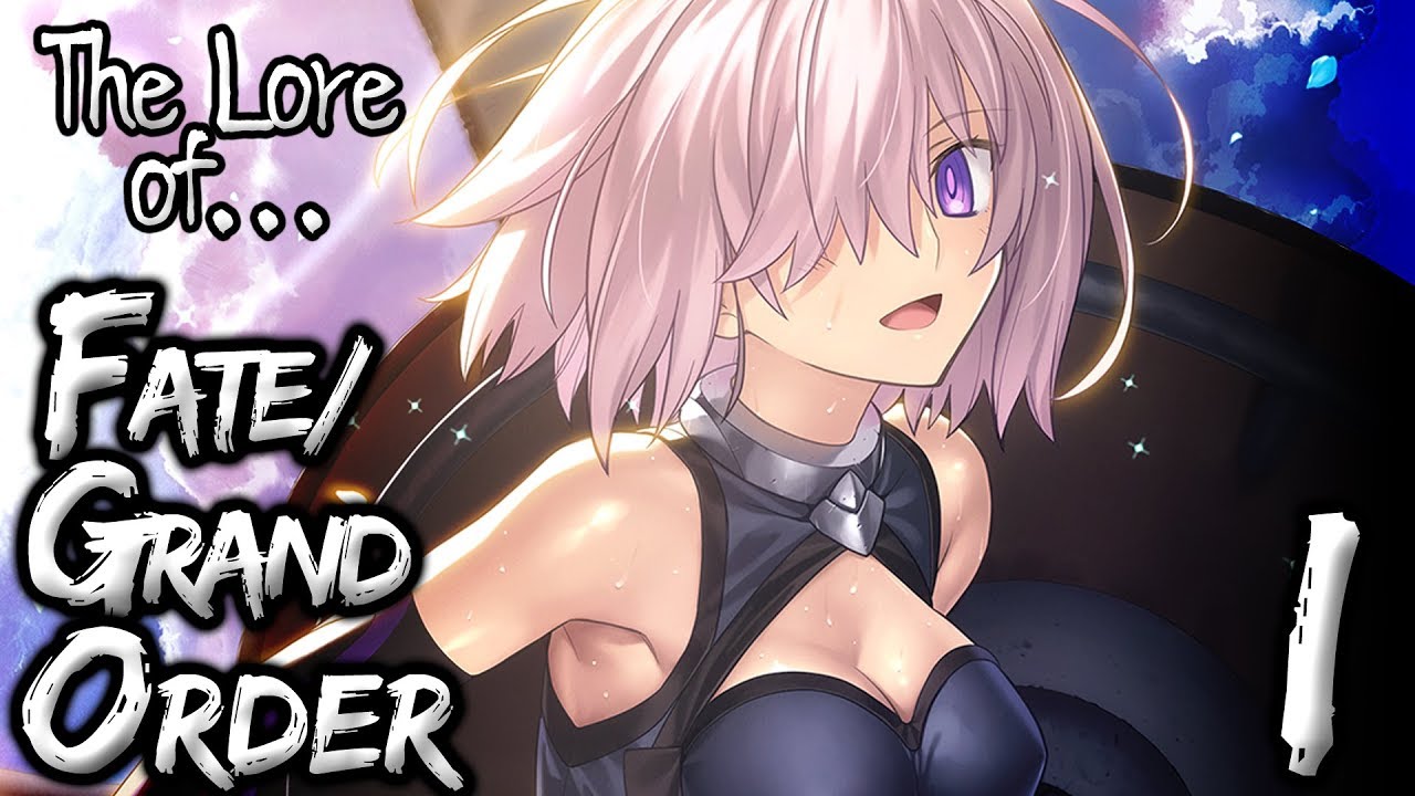 The Lore of Fate/Grand Order I - Goetia and Chaldea