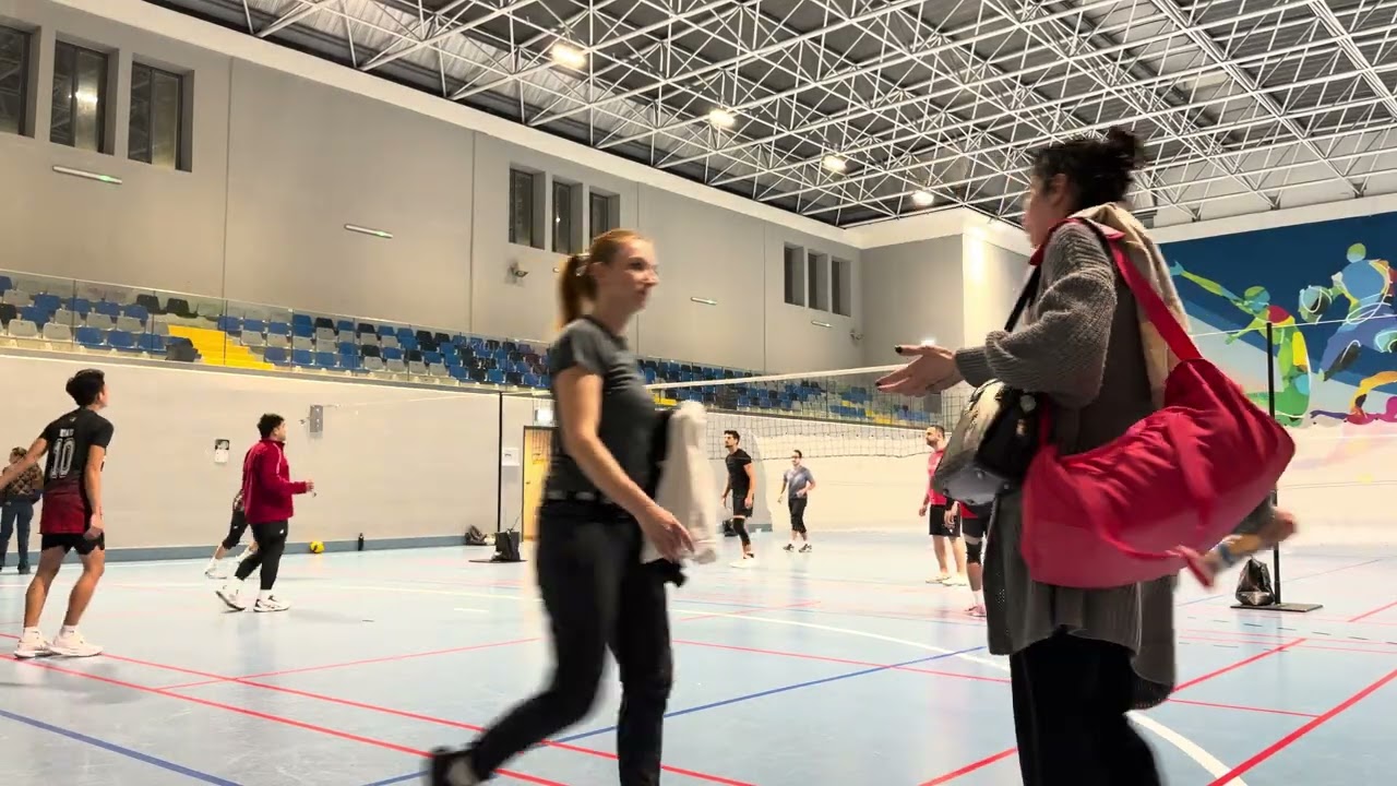 Volleybash 1