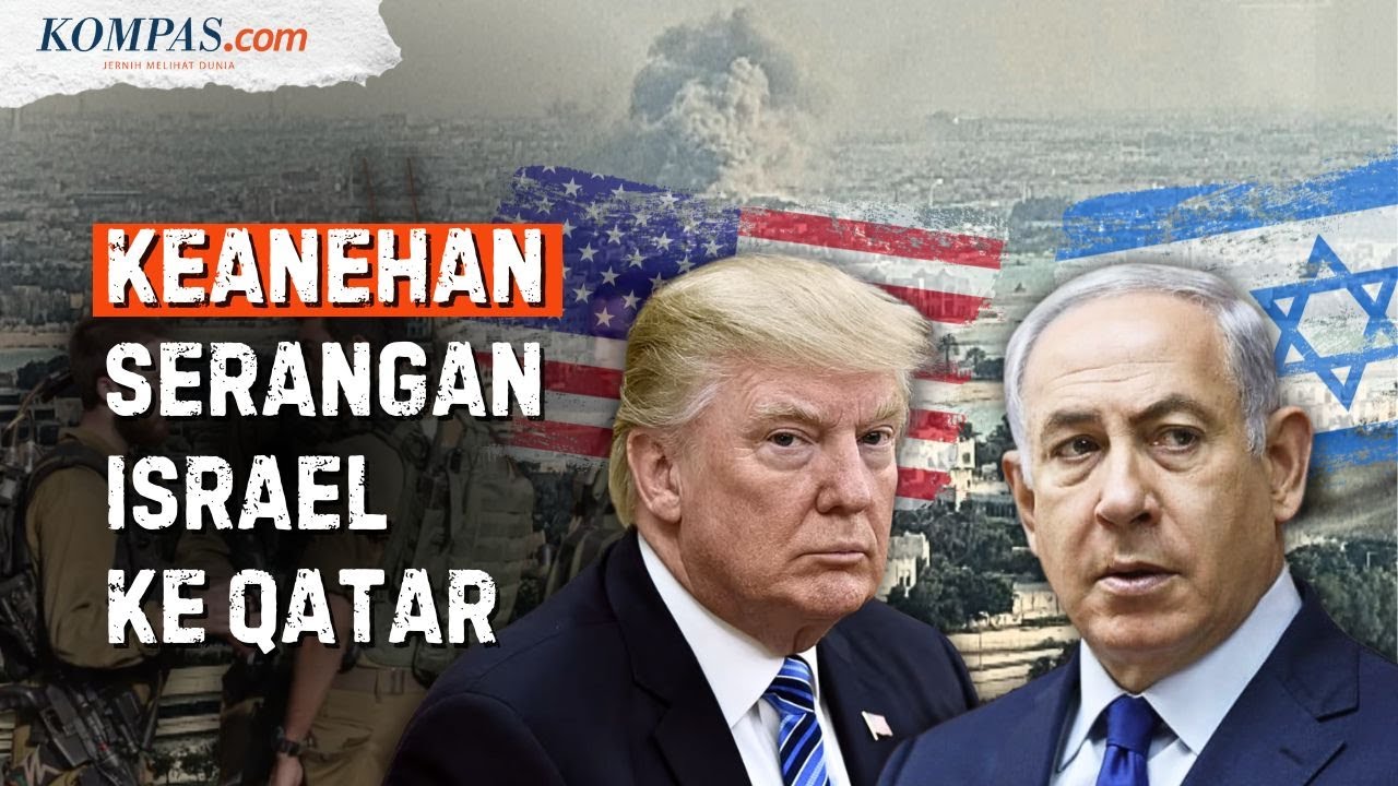 Kejanggalan Serangan Israel ke Qatar, Pertarungan Senjata dan Pertahanan AS