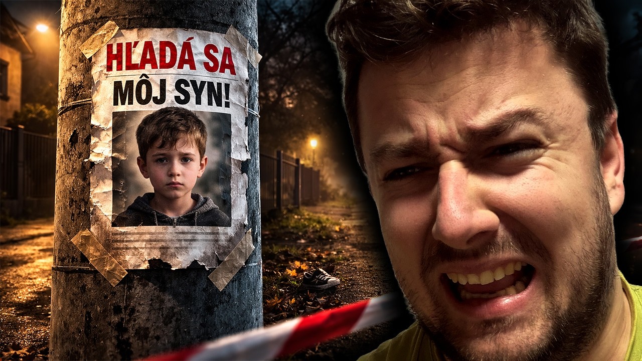 Syn Išiel Spať a Už sa Nevrátil