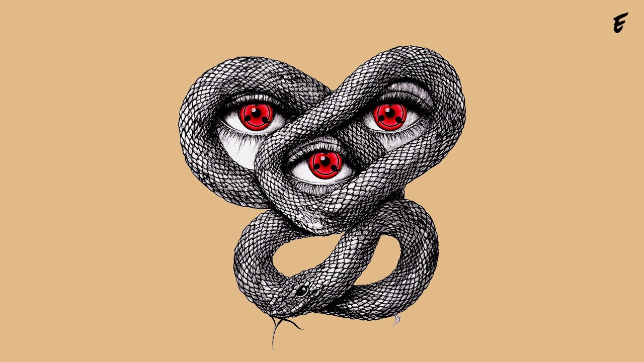 VILLAIN EYES - 6 beats for 6 different type of rappers