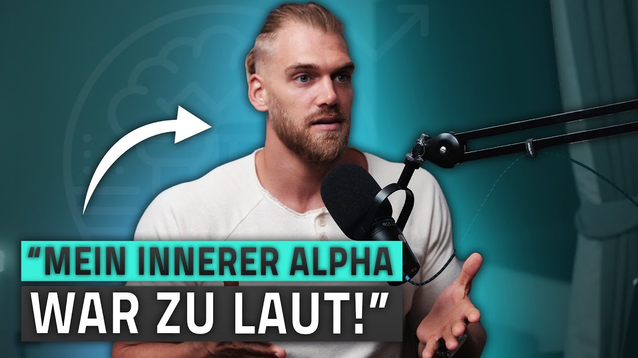Mischa Janiec: Sein Lebenswandel, Therapie, Männlichkeit & Selbstfindung