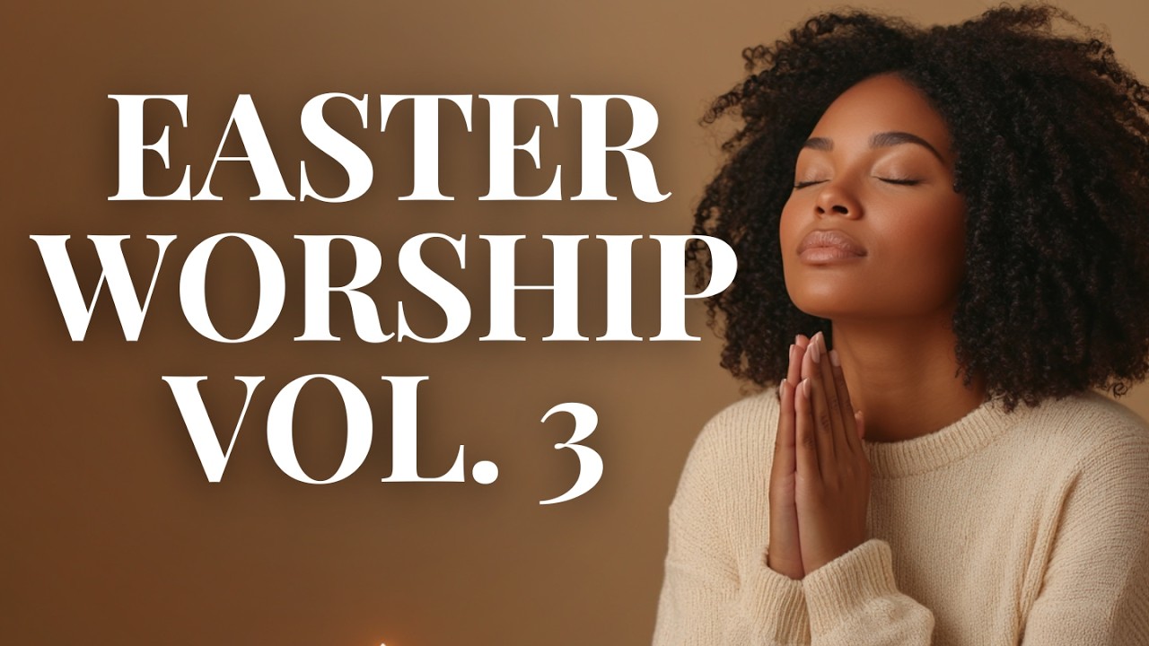 Lenten Worship | 1 Hour Christian R&B Music for Prayer & Fasting