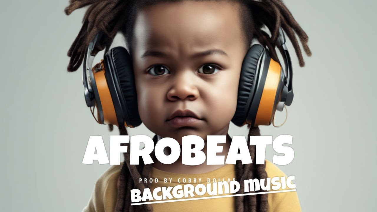 [1 Hour] Afrobeat Instrumental Mix vol 1 2024 (Afro instrumental beat Mix)