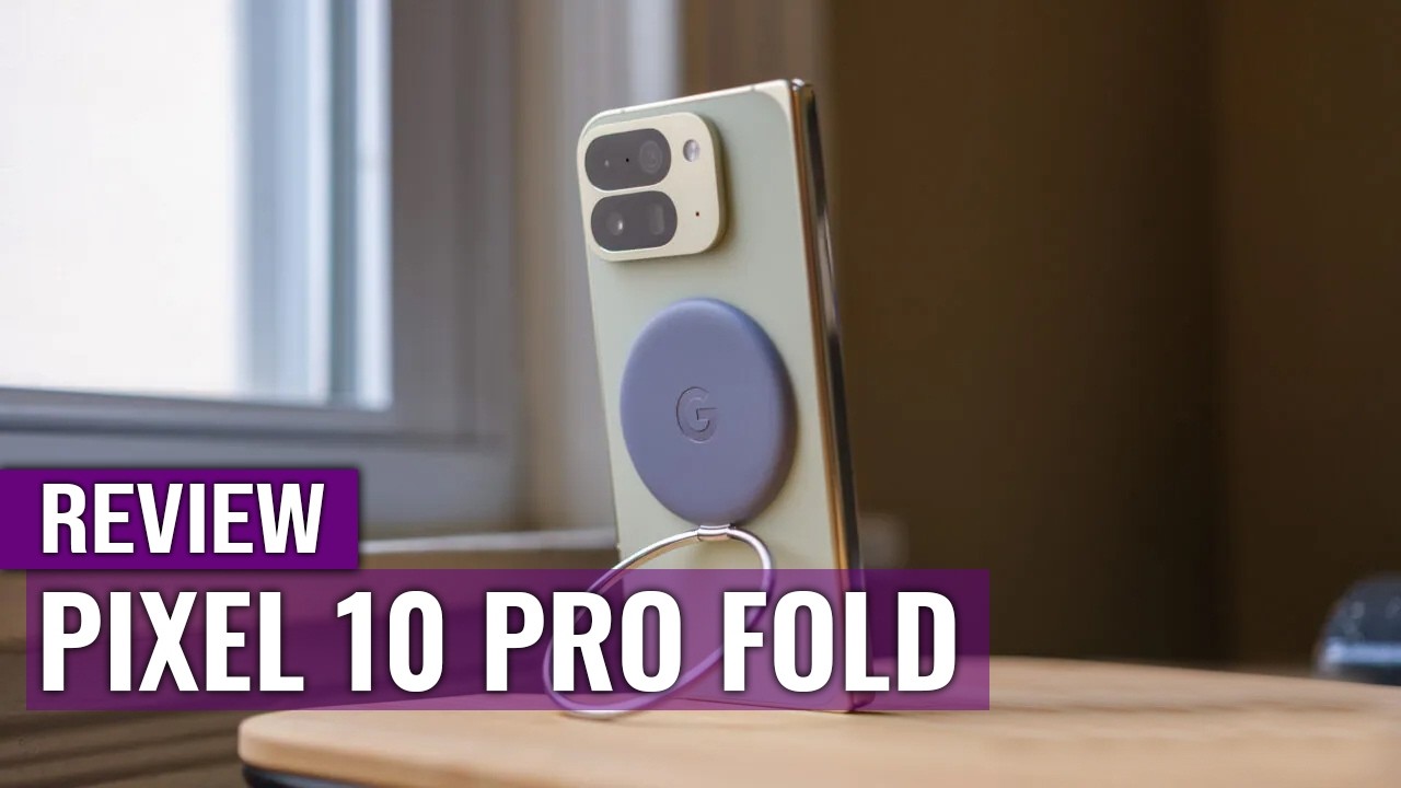 Google Pixel 10 Pro Fold Review: Worth $1,799? Let’s Find Out!