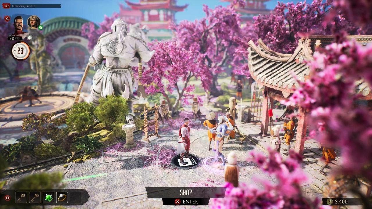 Mortal Kombat 1: Season 2 Invasion 