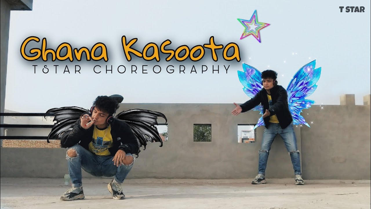Ghana Kasoota Dance Video @raftaarmusic Surbhi jyoti, Rashmeet K | Tstar | घना कसूता सोन्ग डांस विडियो