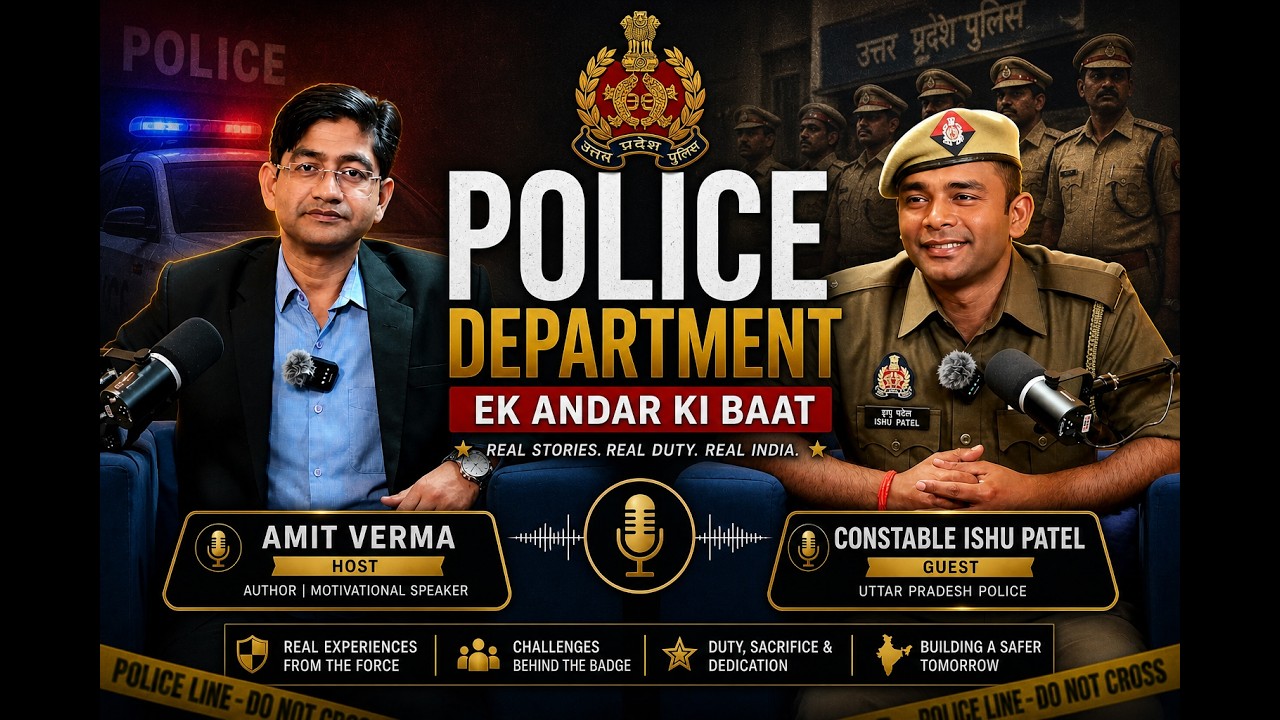 Future Police: How Will the Indian Police System Change?
