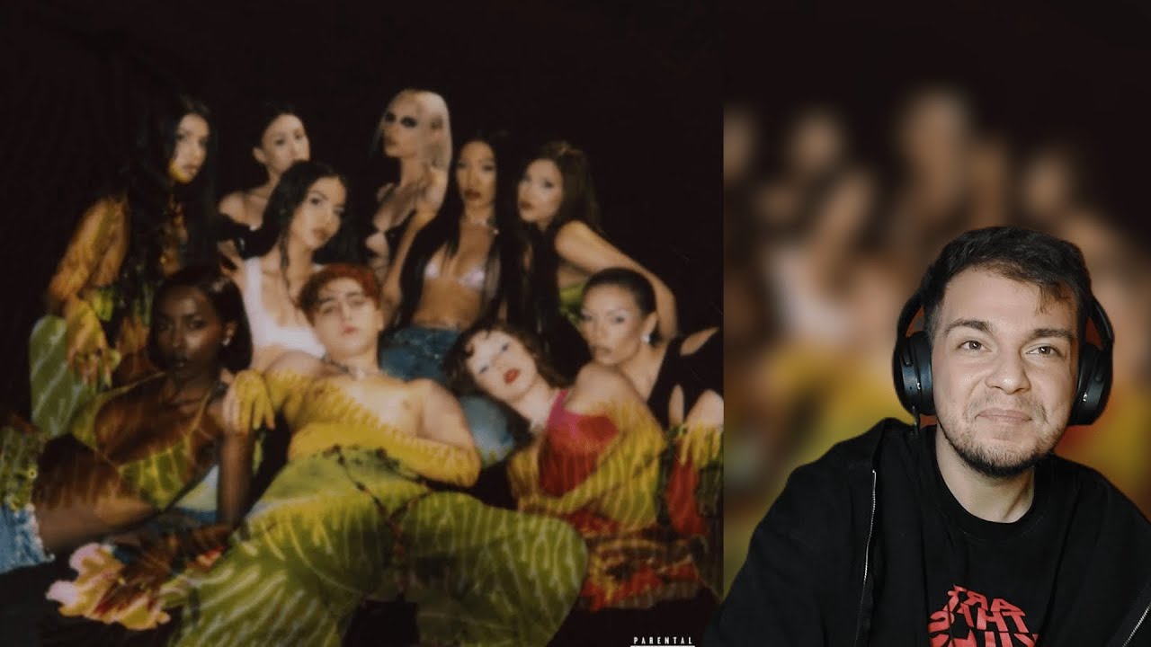 NOUA UNSPE - STUDIO 54 | REACTIE ALBUM | Este cel mai bun album de anul asta?