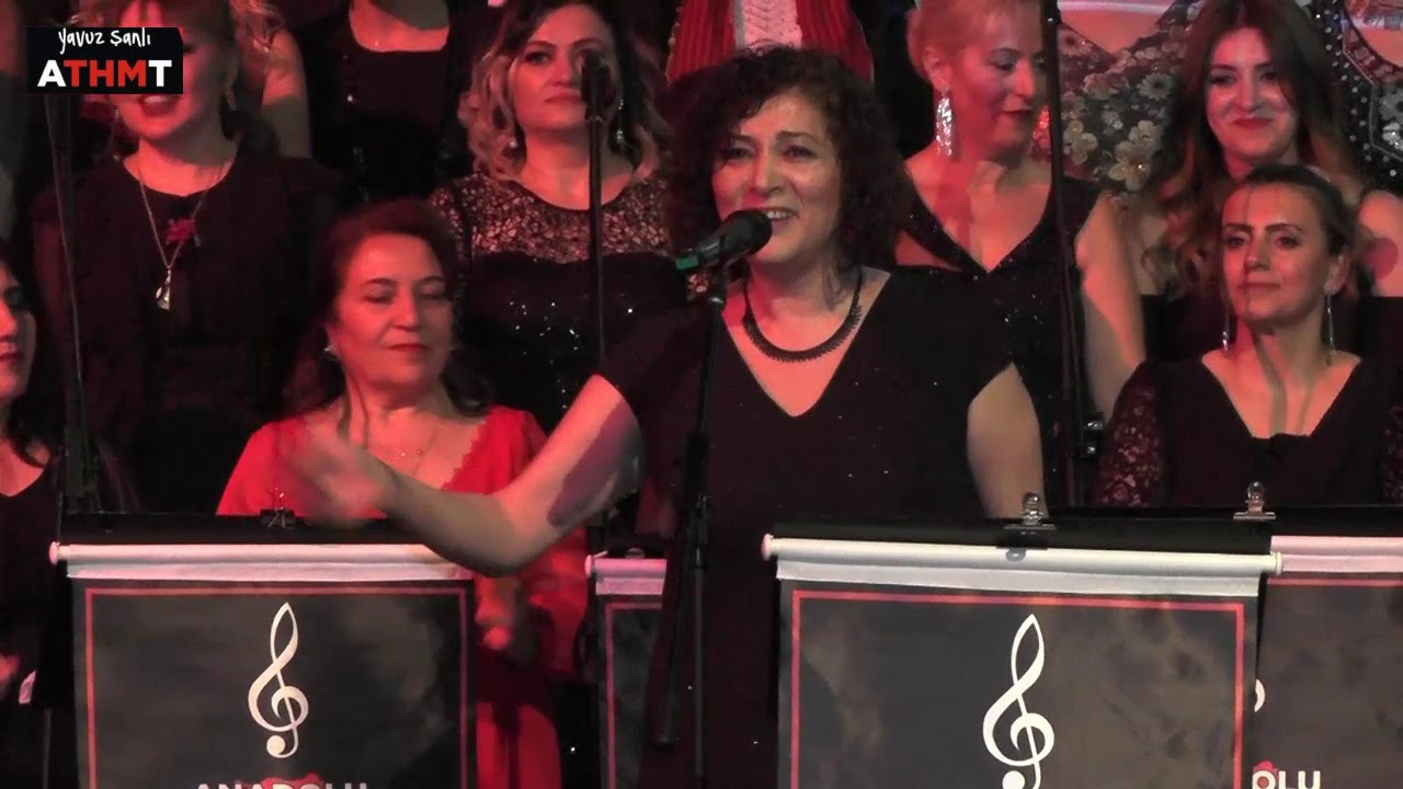 Allı Yazma Başında Dilek GÜÇLÜ...