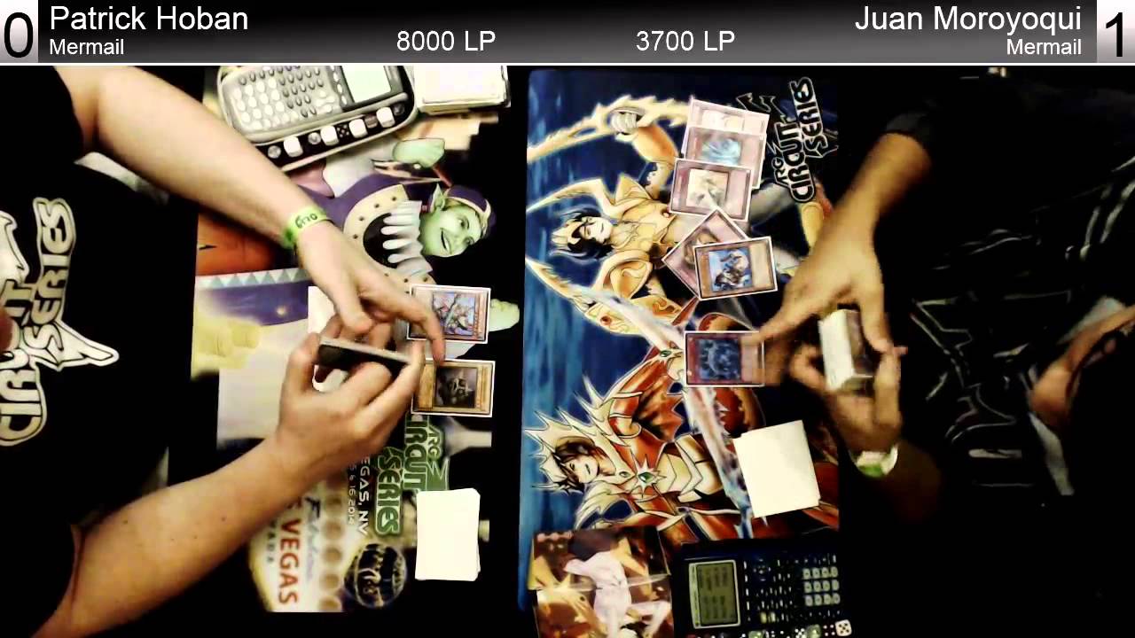 ARGCS Vegas Round 9 Patrick Hoban vs Juan Moroyoqui