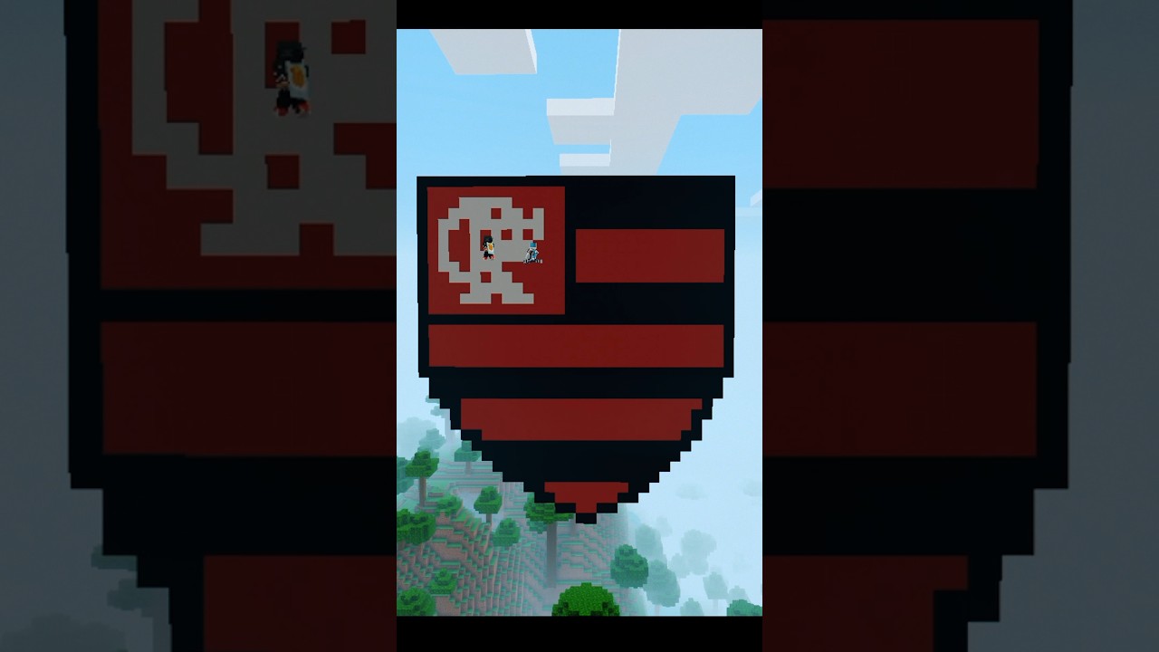 Flamengo - Minecraft