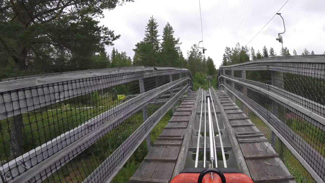 Aking i Namsskogan Familiepark