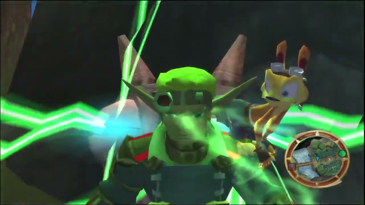 Jak and Daxter: The Lost Frontier (PS2) (#2)