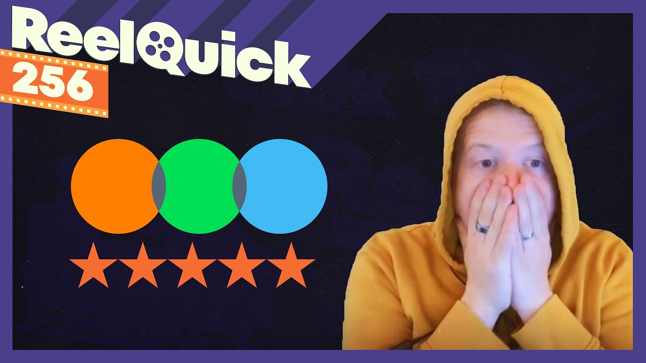 Guessing the 99 Films Cam Rates 5/5 Stars | ReelQuick Ep. 256
