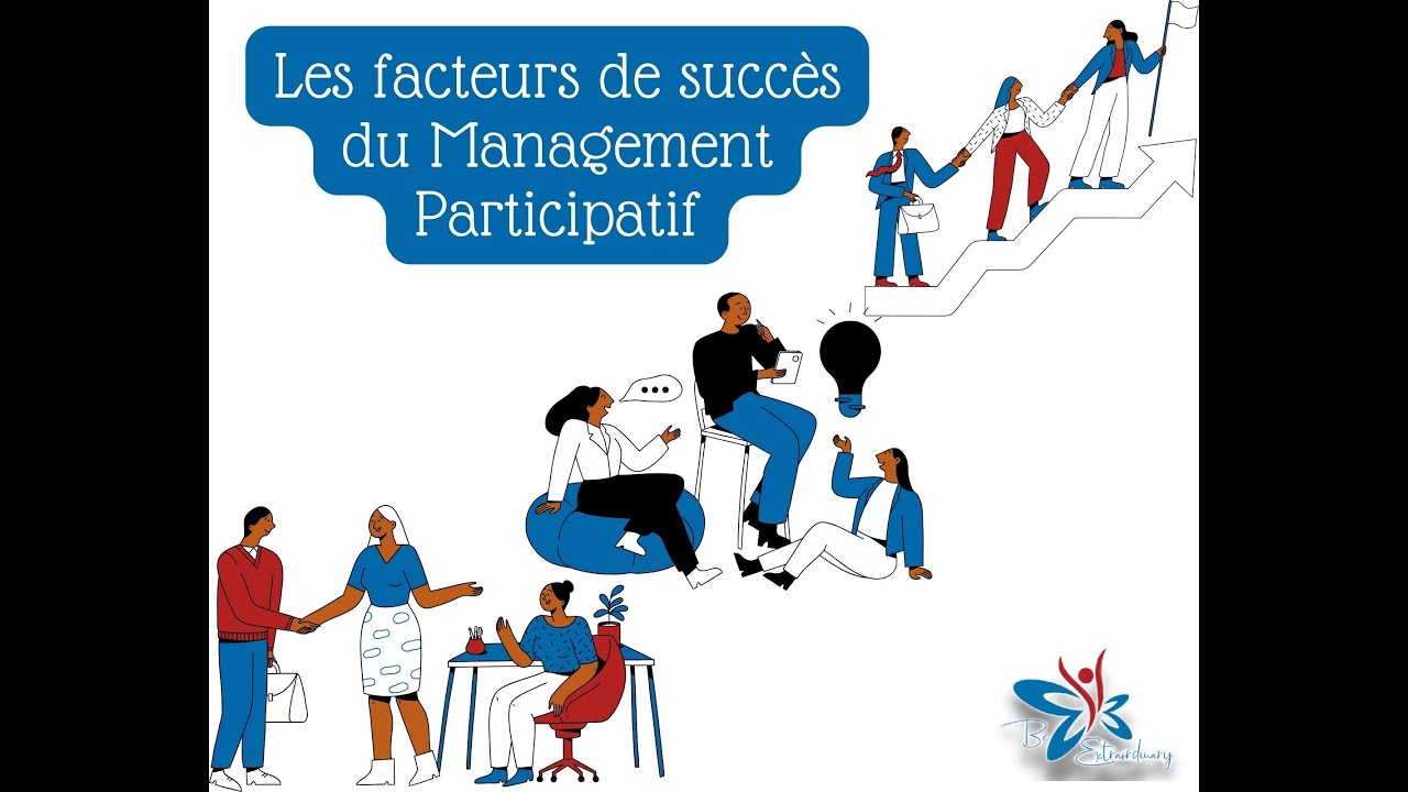 Facteurs de succès du Management participatif