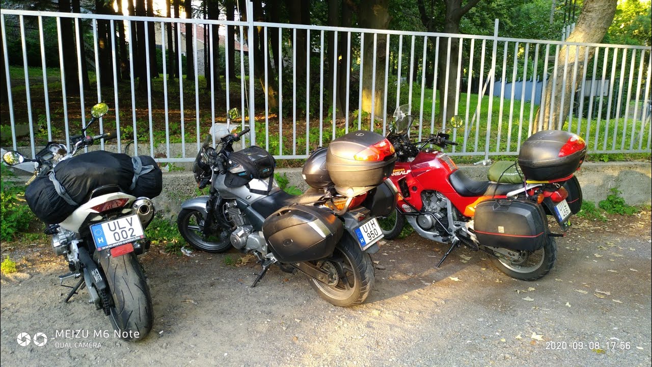 Motor túra. Országkerülés.