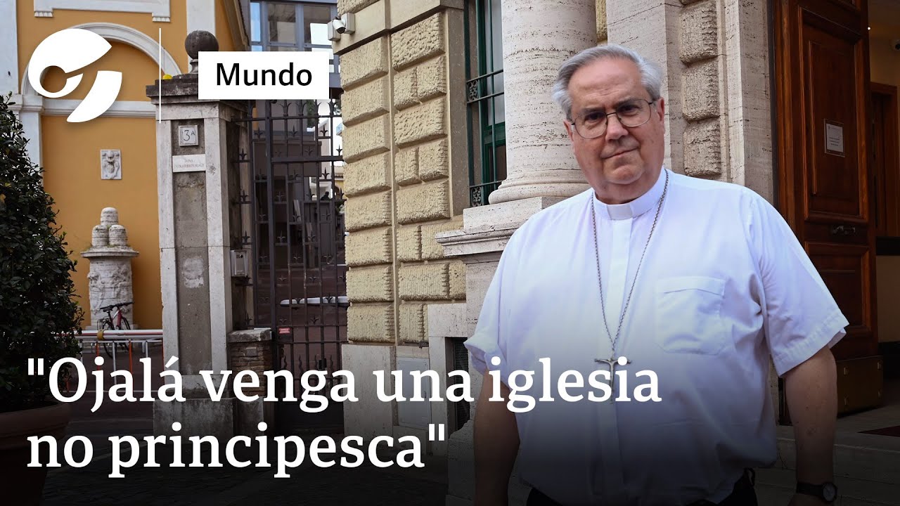 A días del Cónclave, CARDENAL ARGENTINO pide 