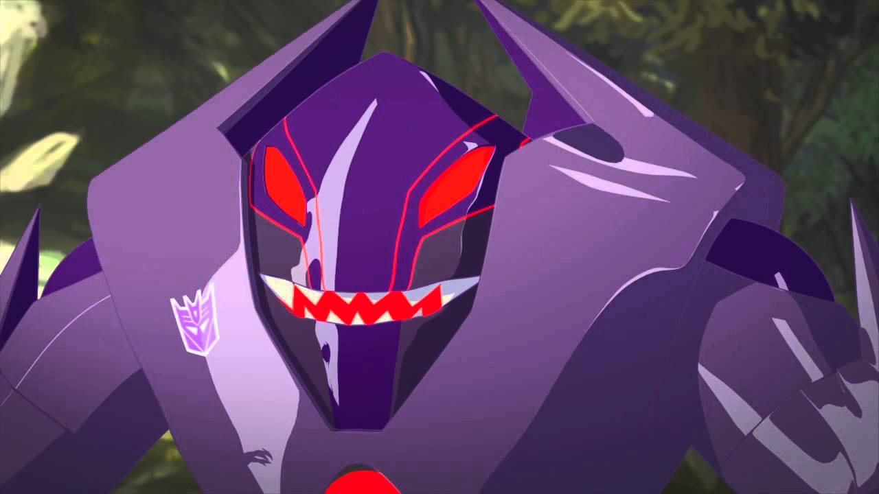 Transformers US | Back And Forth | Transformers Official