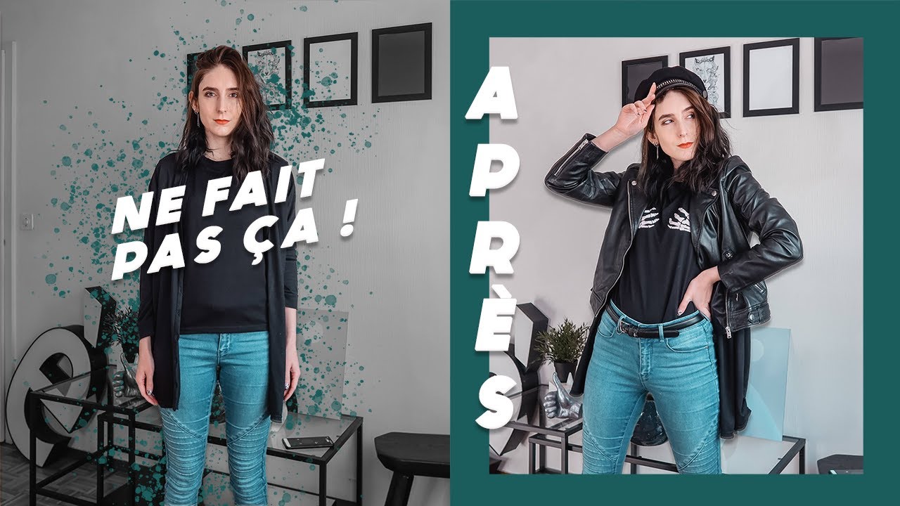 🧺 Comment améliorer son look en 5 astuces simples