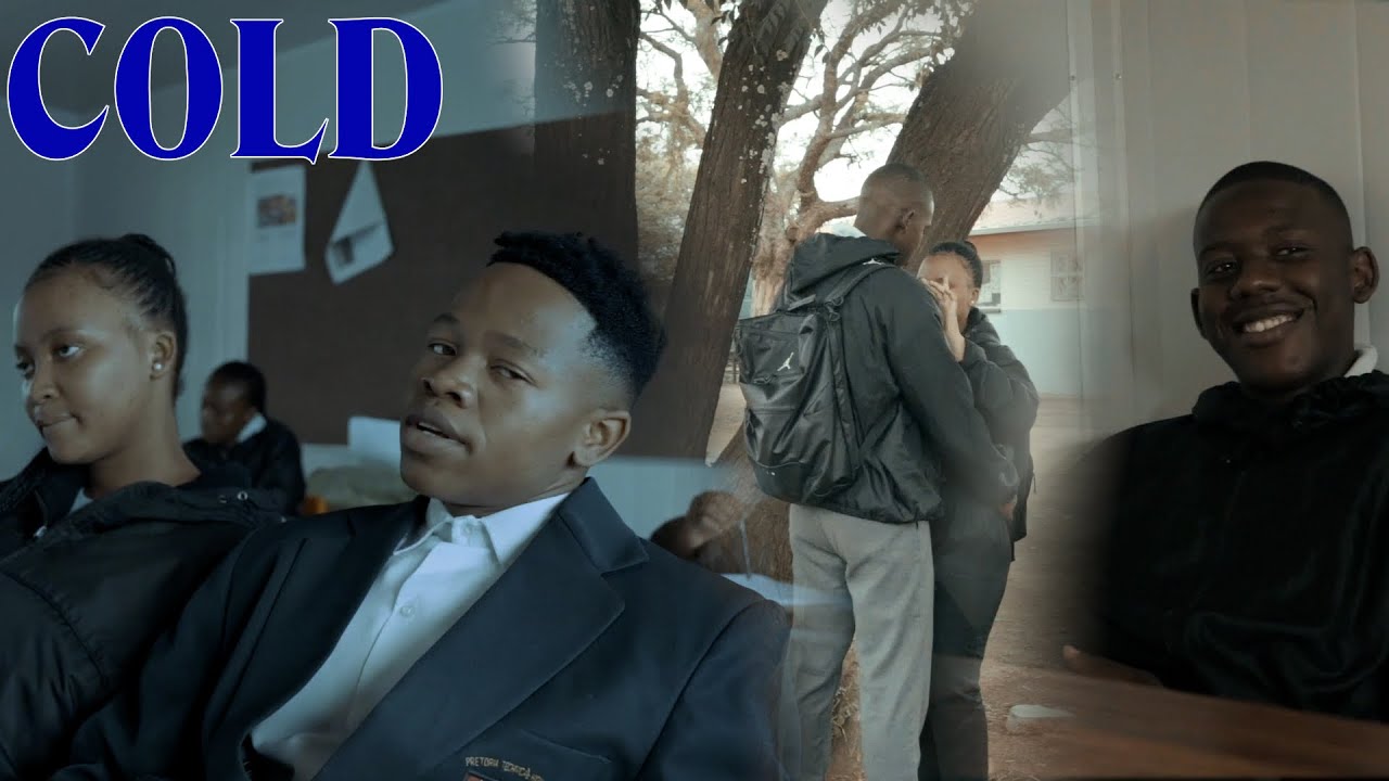 Ghost Hlubi & DOD - Cold (Official Music Video)