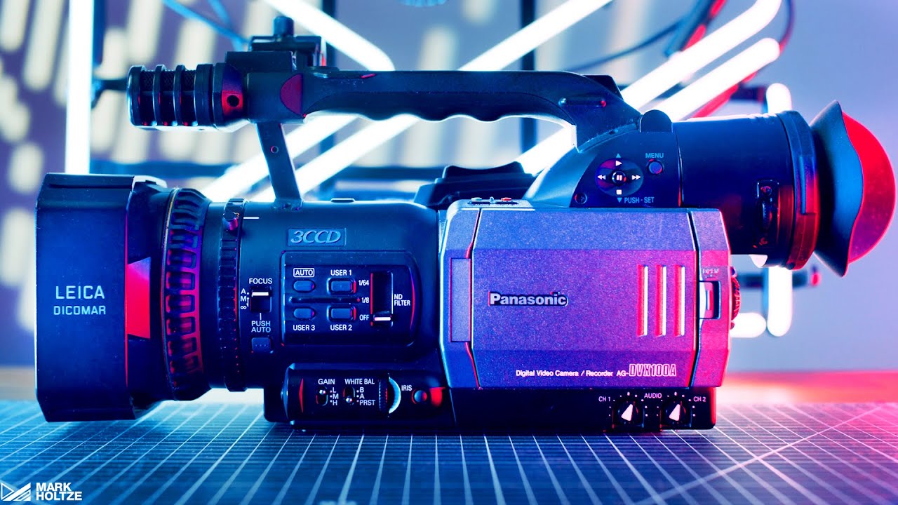 From Blair Witch to HBO: Why Vintage Video Still Slaps in 2025