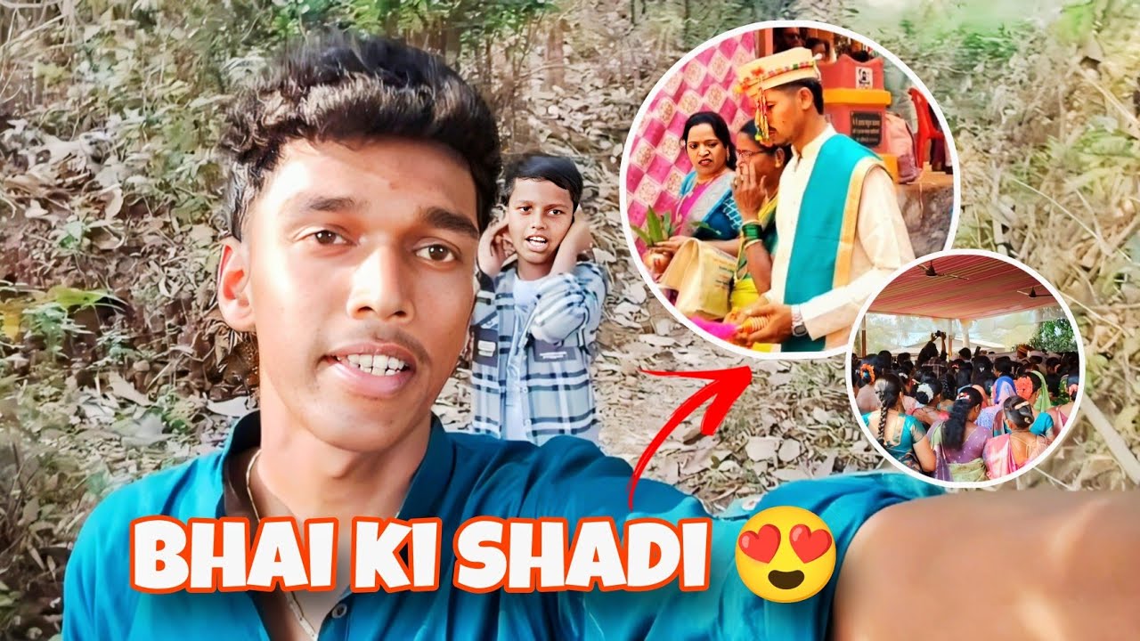Wedding vlog 😍 || masti vlogs ❤️