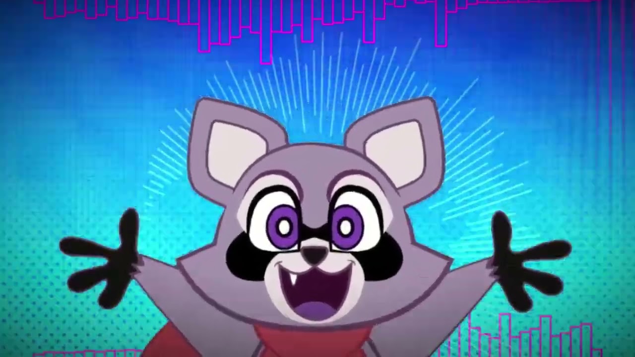 Rambling - Friday Night Funkin' (Pendrive But Rambley The Raccoon sings it)