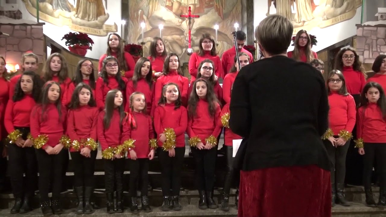 LA DANZA DEI PASTORI