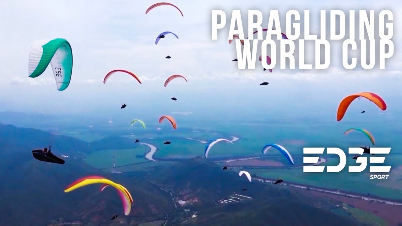 Paragliding World Cup | Outdoor Sports Show | EDGEsport