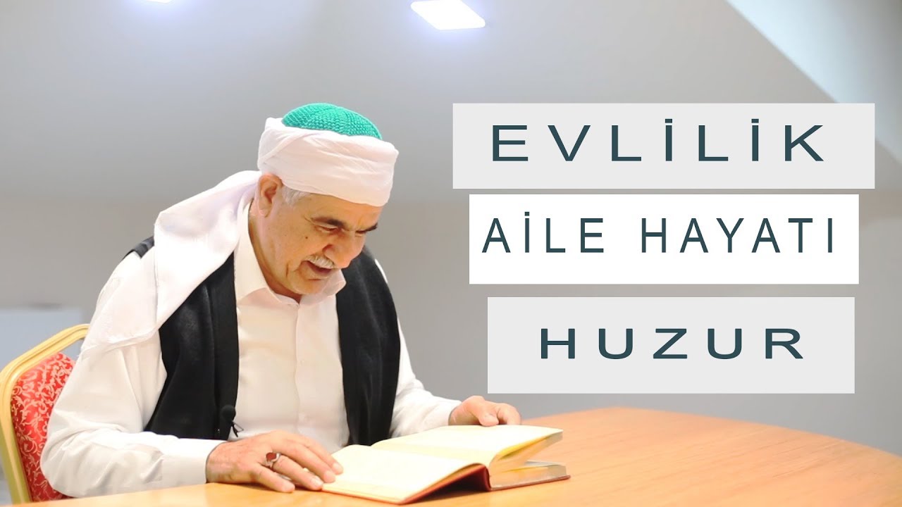 Evlilik, Aile Hayatı Ve Huzur