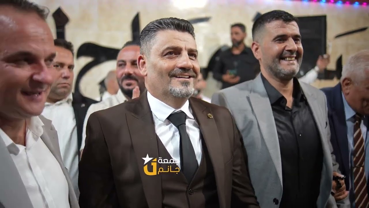 الفنان علي دولي لأول مرة في مدينة الدانا بعد غياب #جمعة_جانم  #جانم