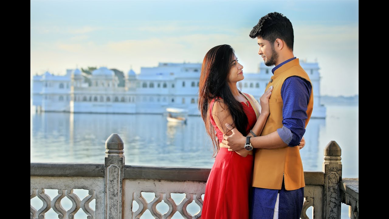 Pre wedding video shoot Udaipur | Dishank & Oshin | Itni si bat hai ❤️ | SR Photo Creations
