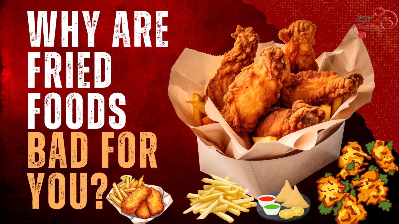 Fast food in Ramzan I why fried foods are bad for you